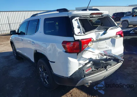 2017 GMC Acadia Slt-1 из США, поврежденный, VIN 1GKKNMLS4HZ202320